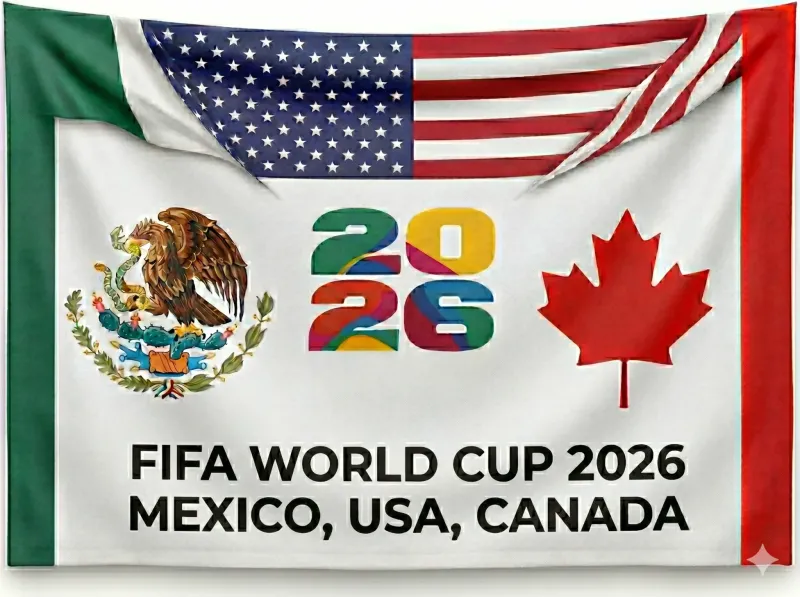 Fußball Weltmeisterschaft 2026