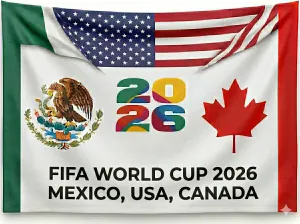 Fußball Weltmeisterschaft 2026